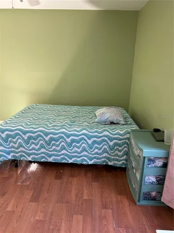 a bathroom with a double vanity sink and mirror