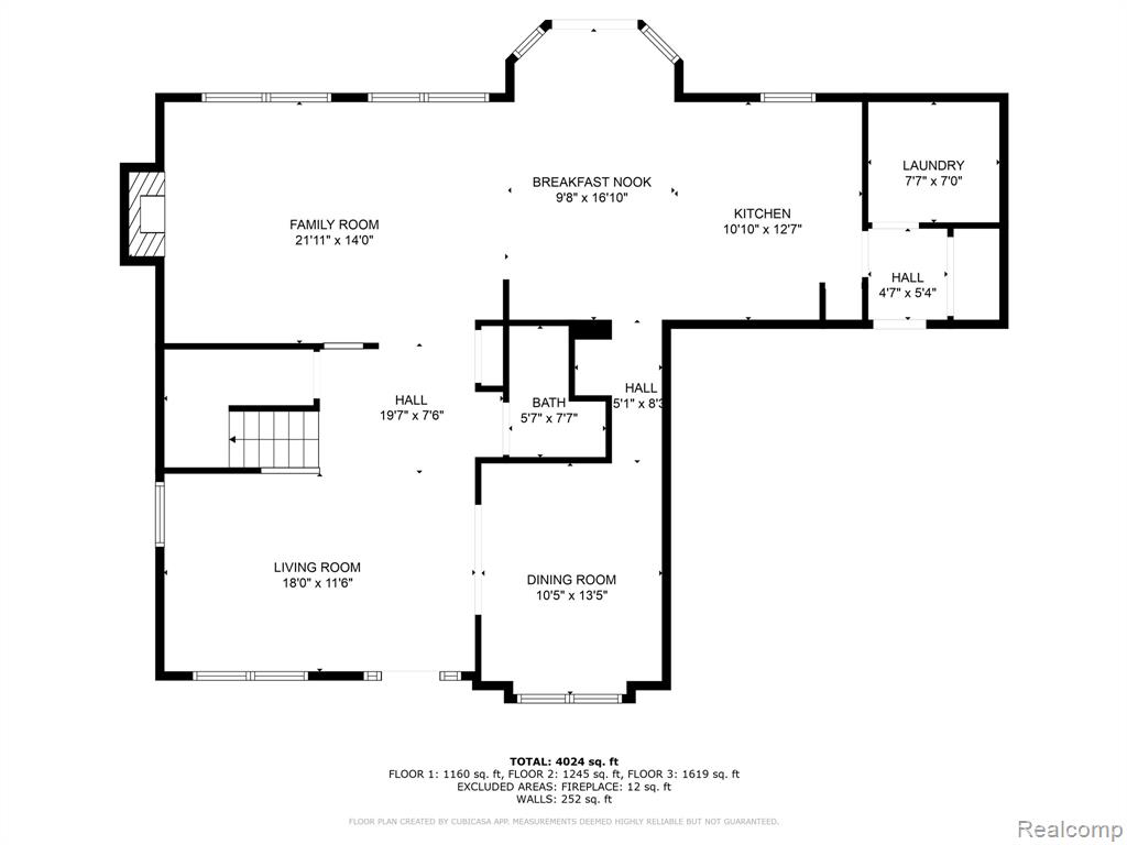 3454 Everett Drive Rochester Hills, MI 48307 - Photo 50 of 53