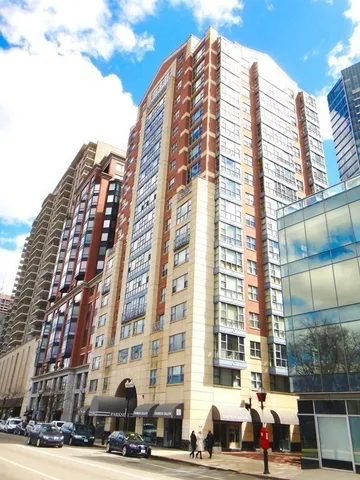 front view of a building