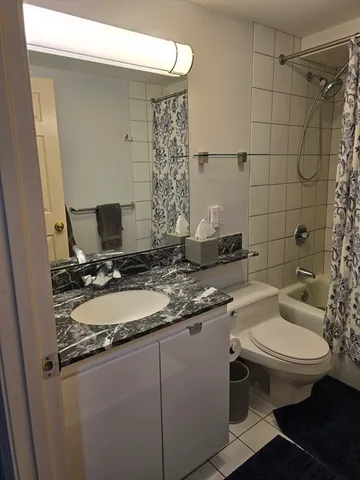 a view of a building with door