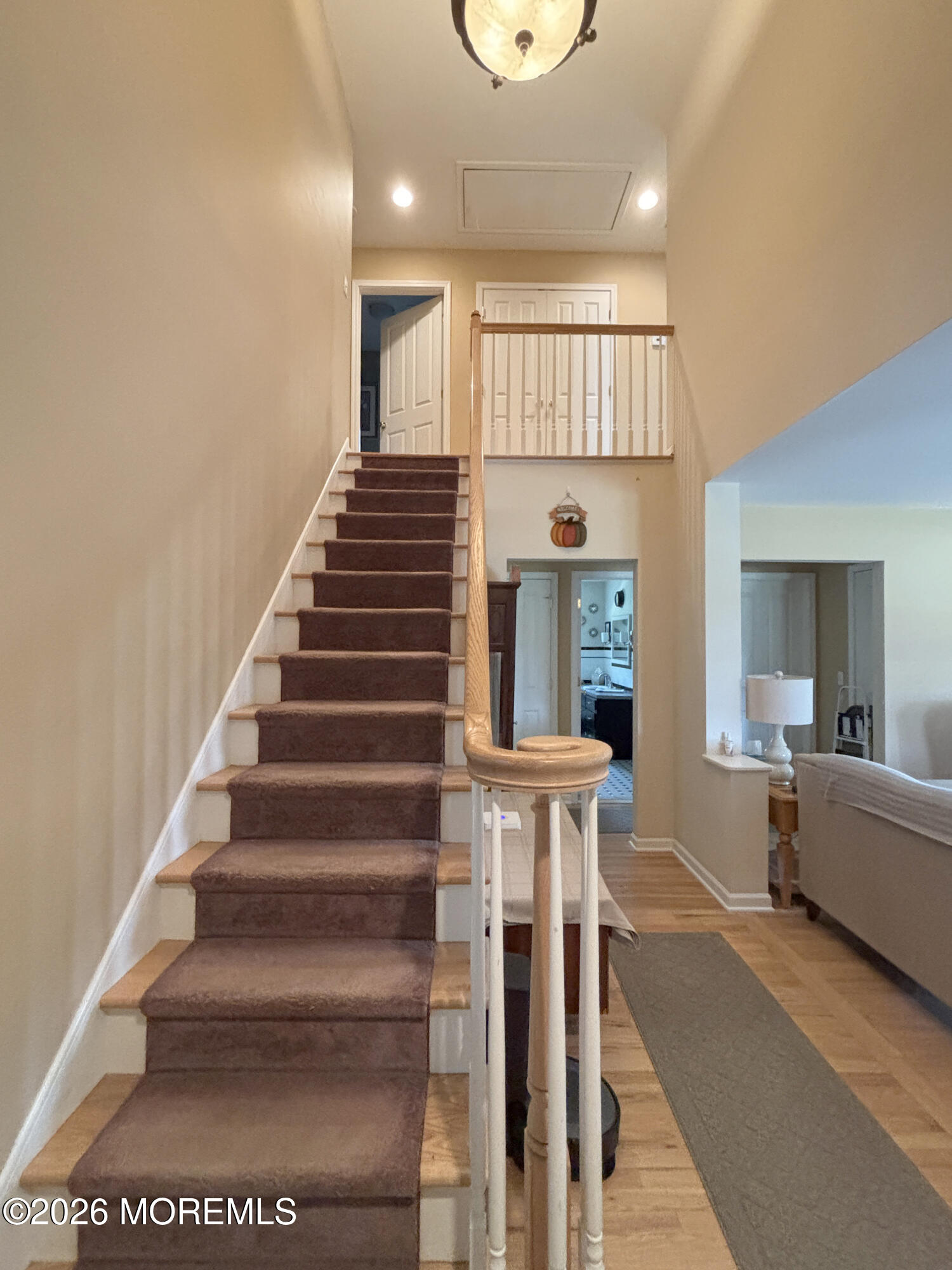 148 Robertsville Road Freehold, NJ 07728 - Photo 5 of 24 Stairs-IMG_1664