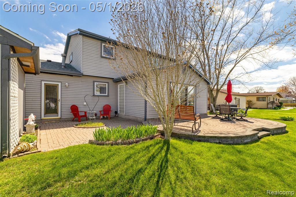 7244 Cardinal Road Algonac, MI 48001 - Photo 34 of 63