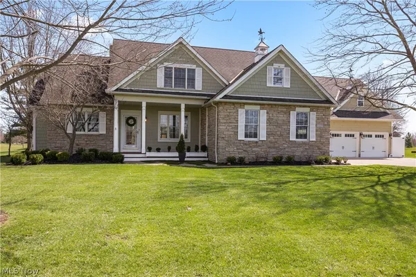 $600,000 | 12869 Diagonal Road, Lagrange, OH 44050