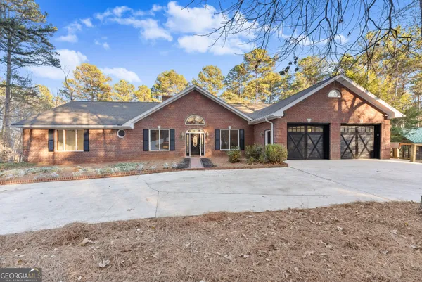 $1,095,000 | 287 Spring Branch Circle, Toccoa, GA 30577