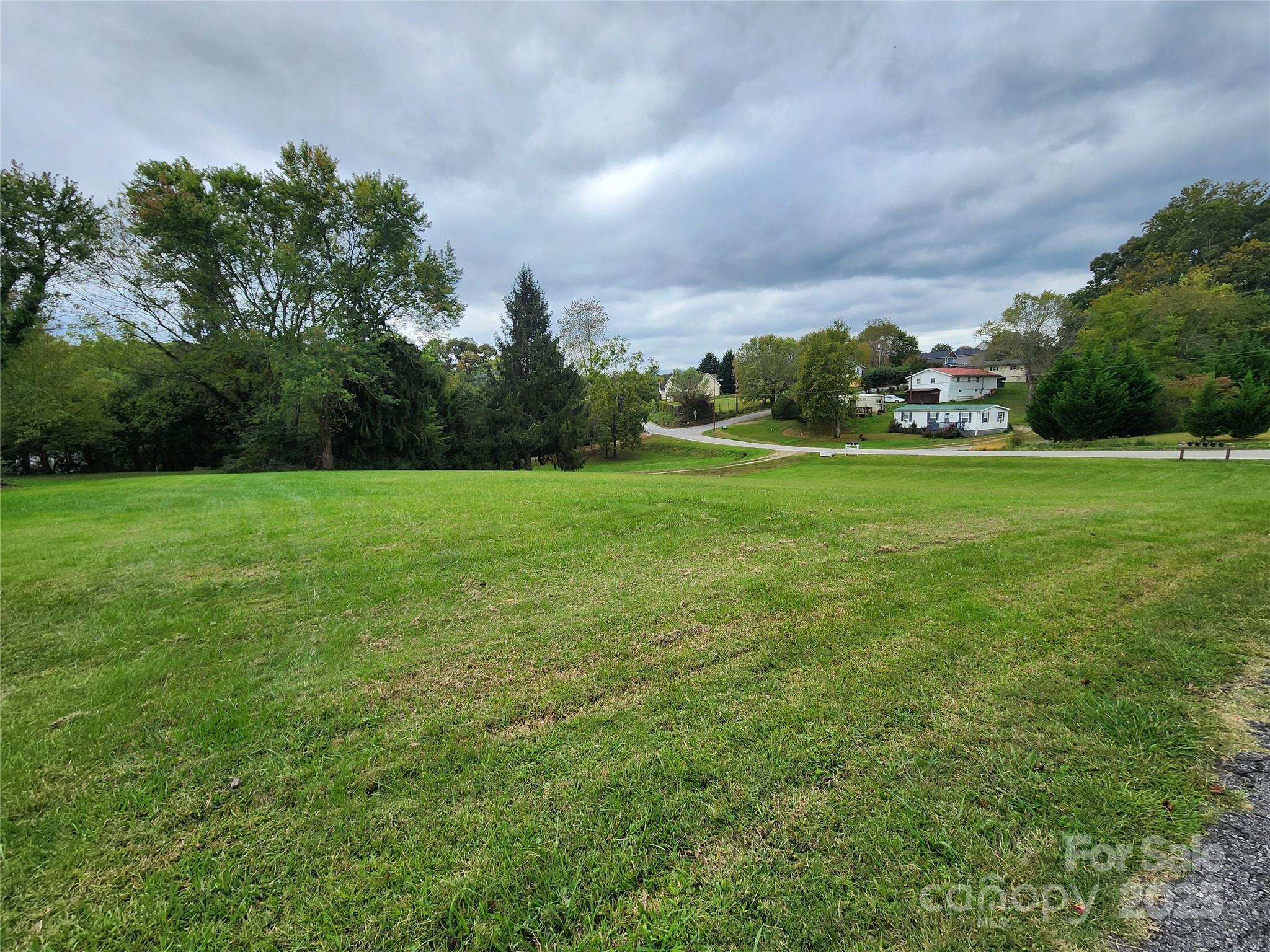 Tbd Morgan Road Candler, NC 28715 - Photo 5 of 7 a yard with lots of green space