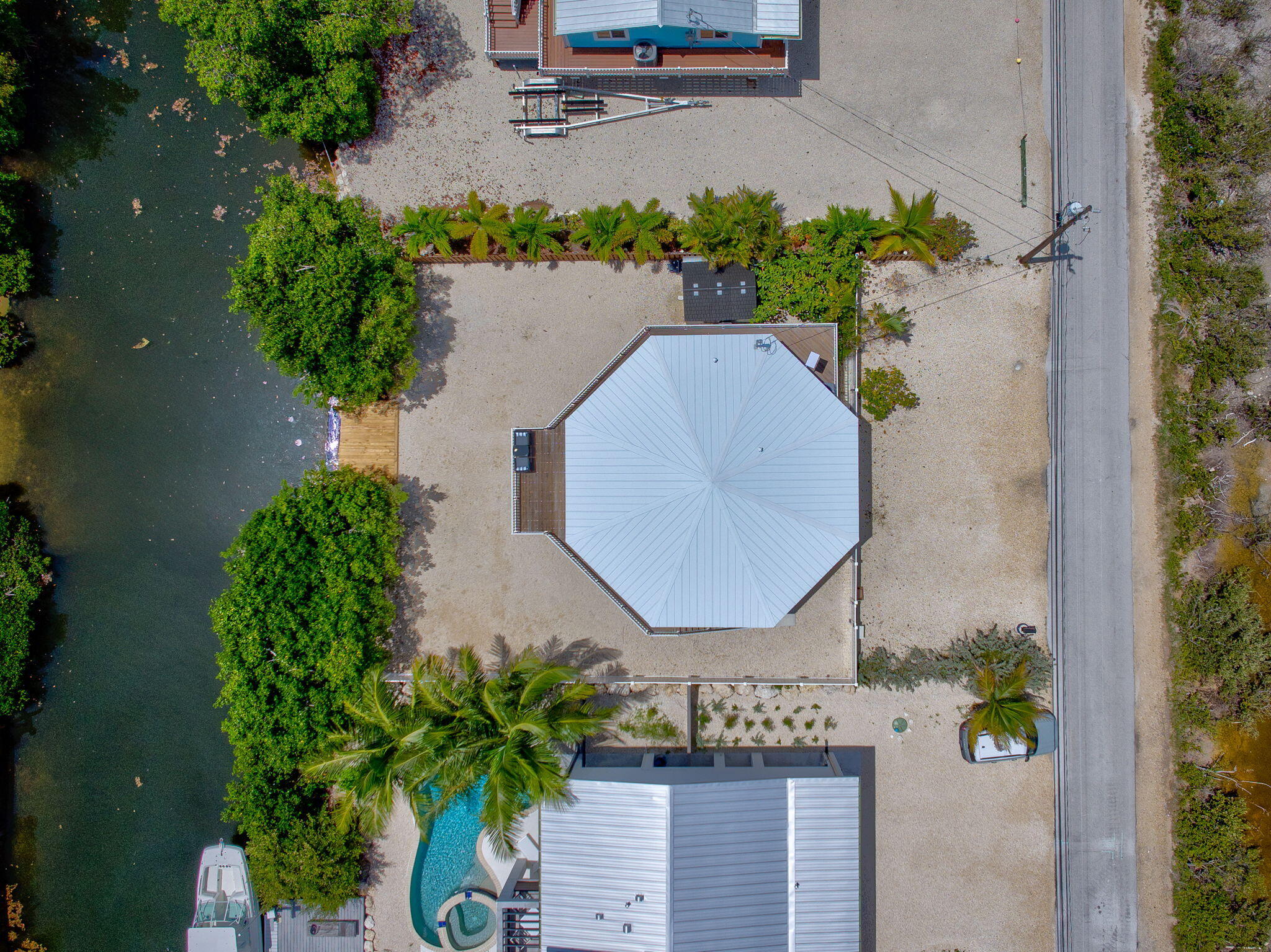 273 Indies Road Summerland Key, FL 33042 - Photo 34 of 37 Aerial