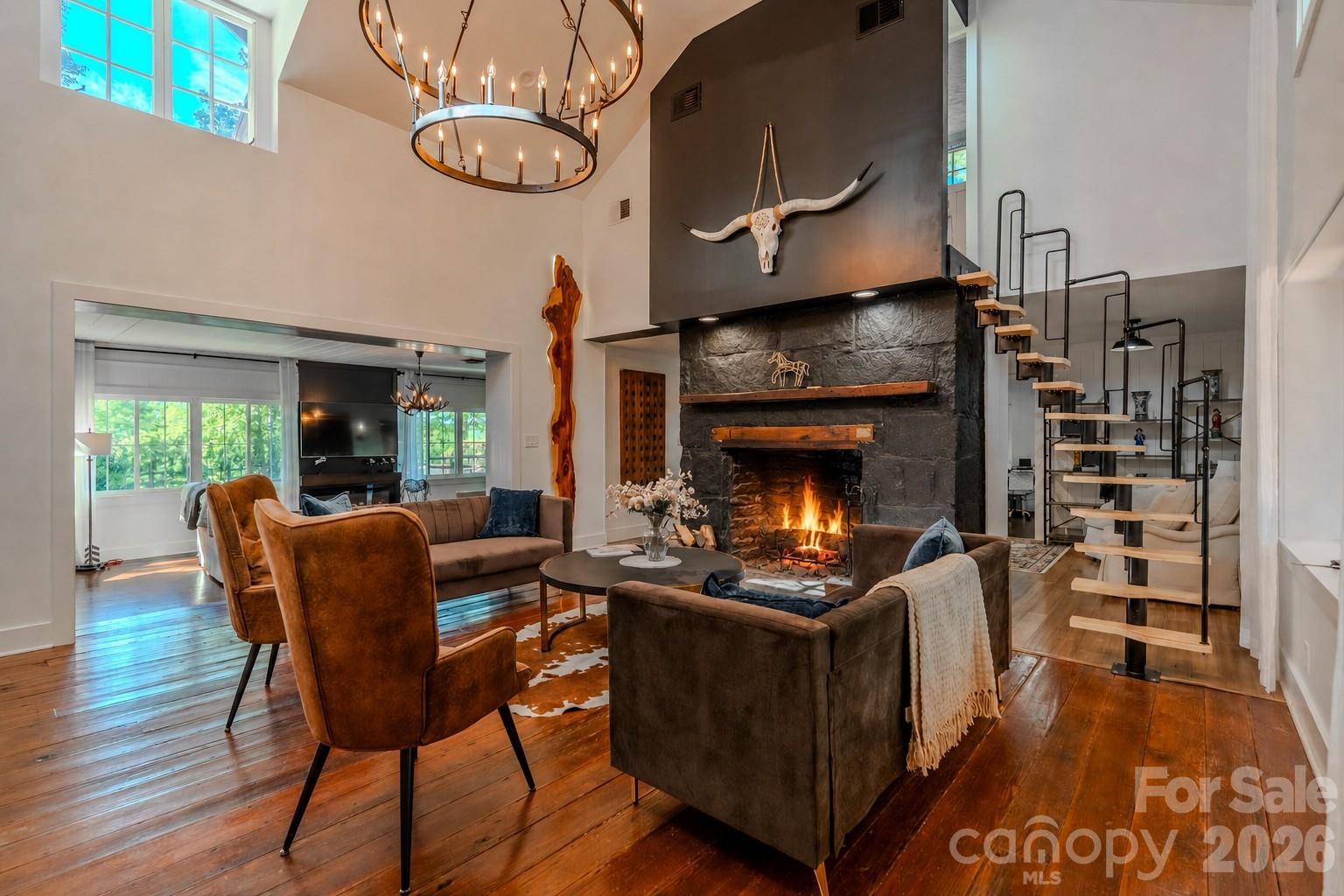 777 South River Road Tryon, NC 28782 - Photo 12 of 47