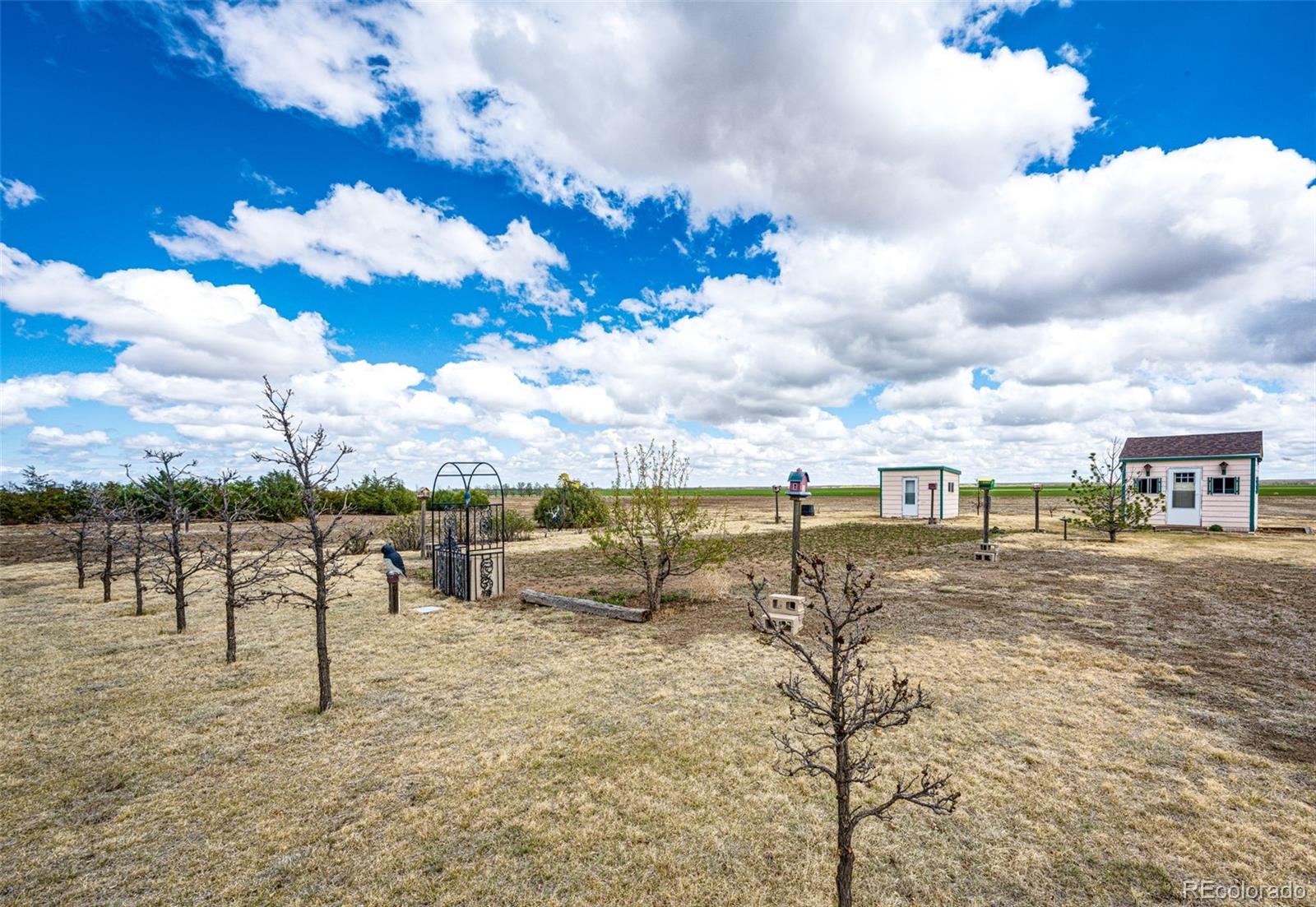 4420 Behrens Road Byers, CO 80103 - Photo 24 of 39 a view of a lake with outdoor space
