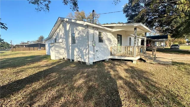 $129,000 | 1205 Sycamore Street, Cottonport, LA 71327