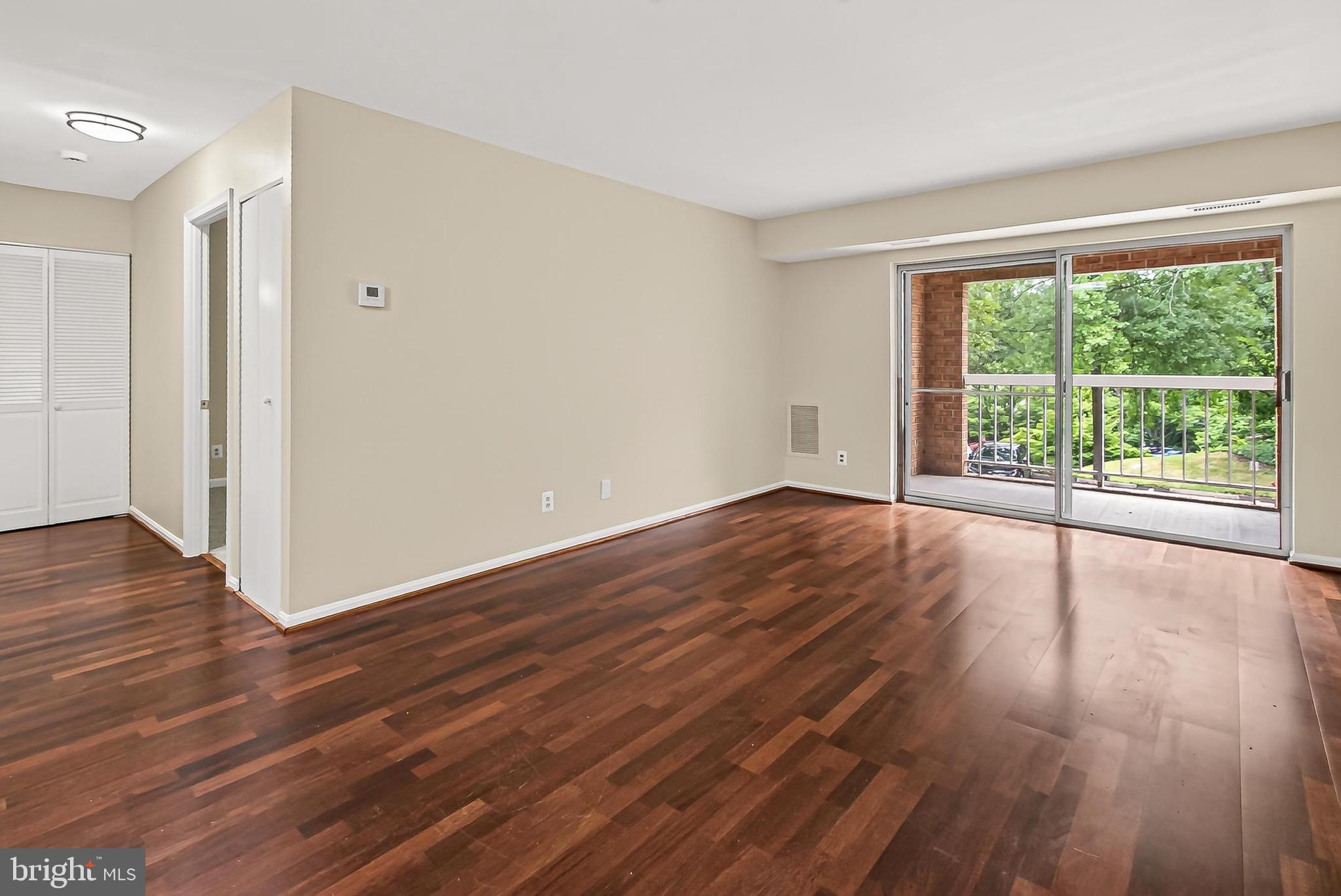 5835 Cove Landing Road, Unit 304 Burke, VA 22015 - Photo 3 of 37 View from your condo door
