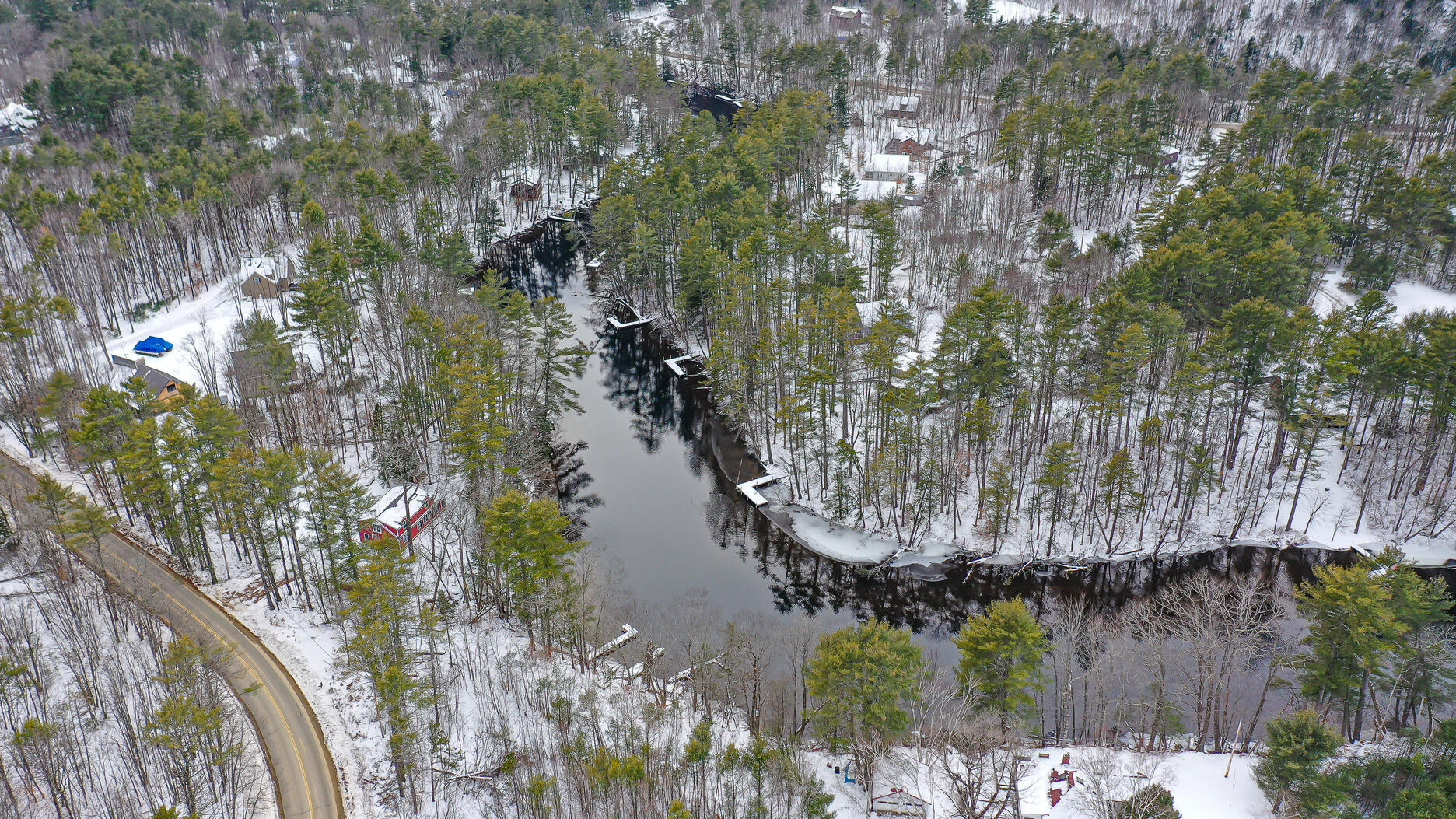 407 Songo School Road Naples, ME 04055 - Photo 48 of 52 Songo River