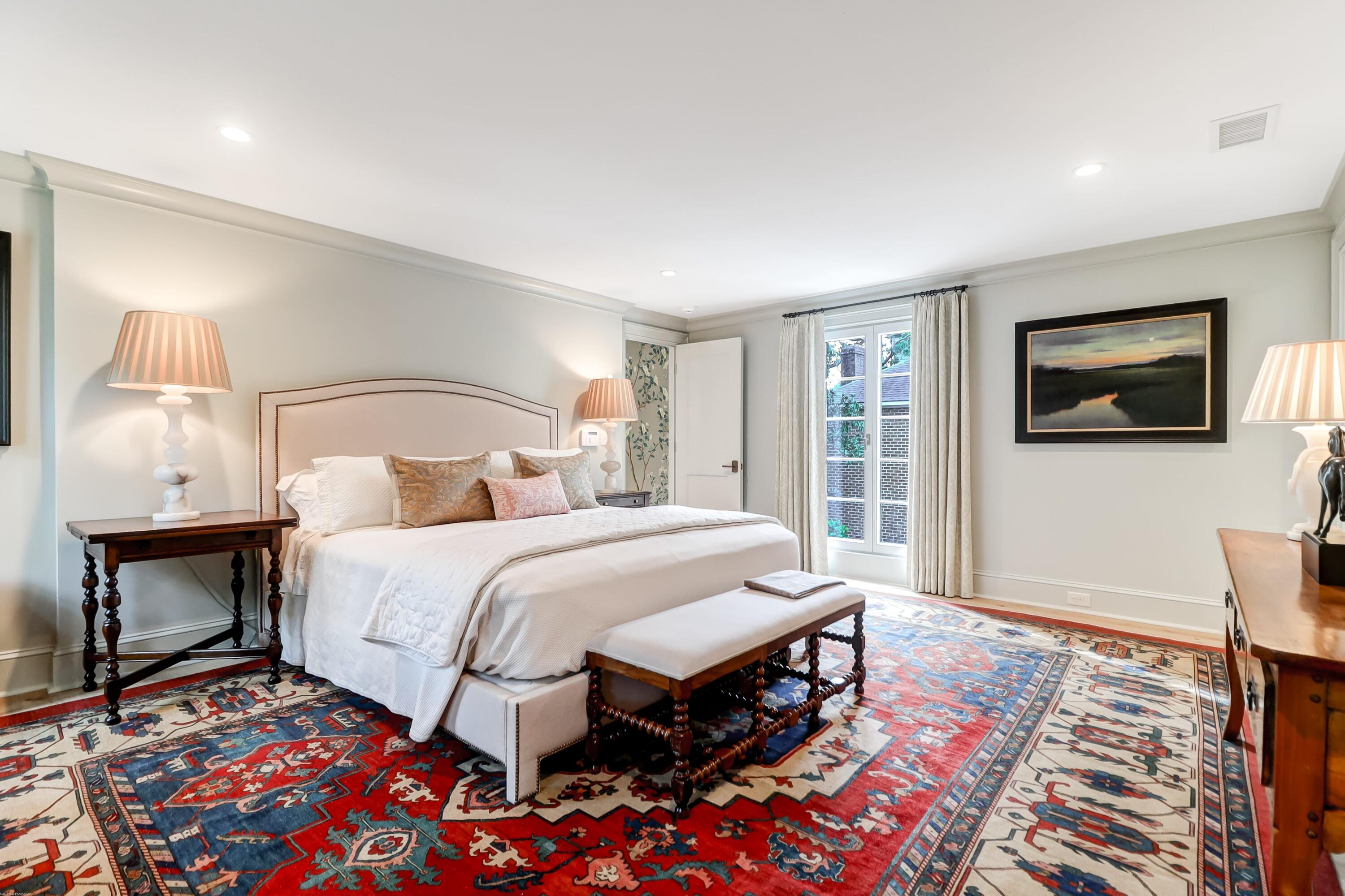 13 Legare Street Charleston, SC 29401 - Photo 13 of 31 Primary Bedroom