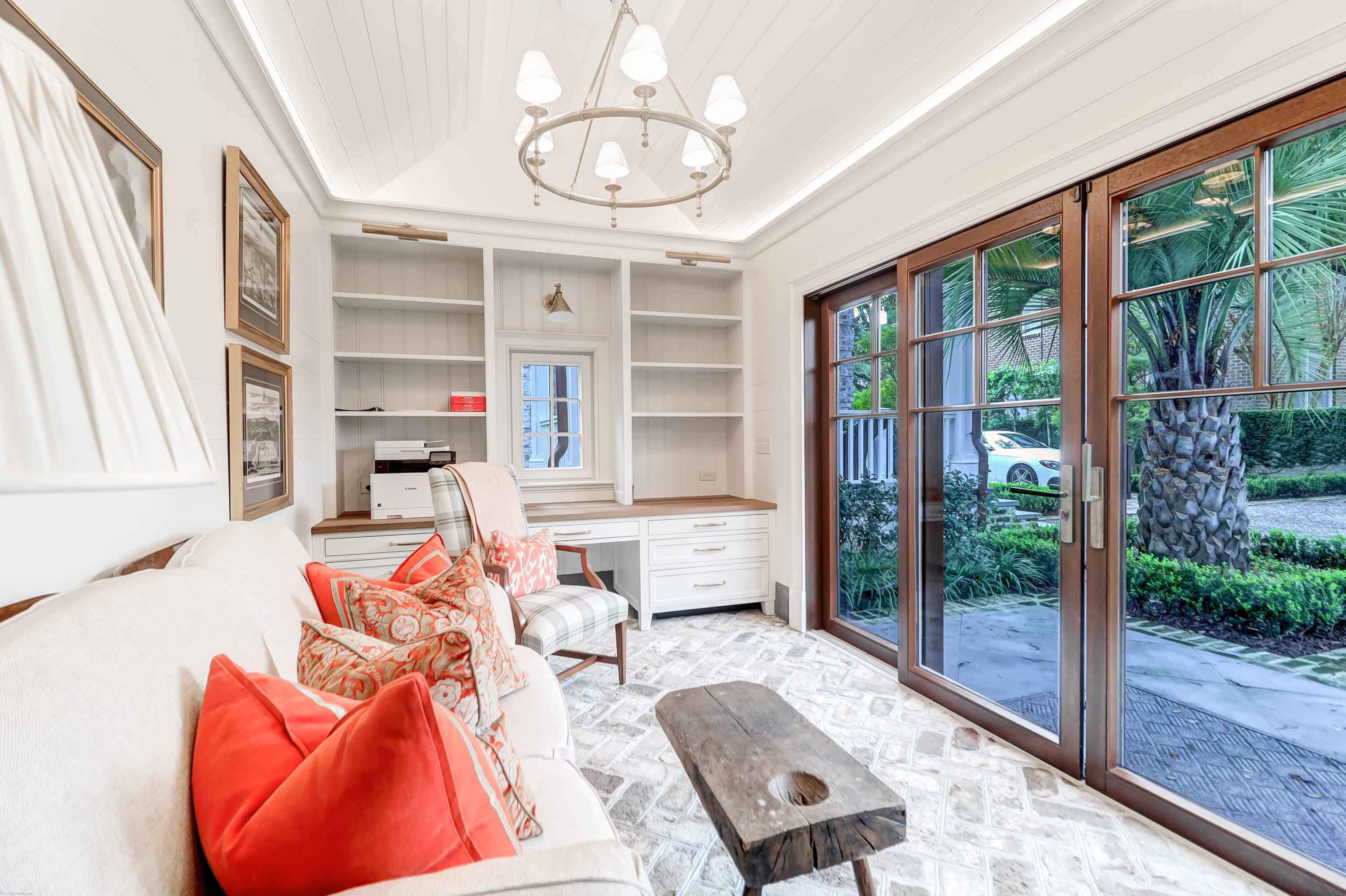 13 Legare Street Charleston, SC 29401 - Photo 25 of 31 Office - 2