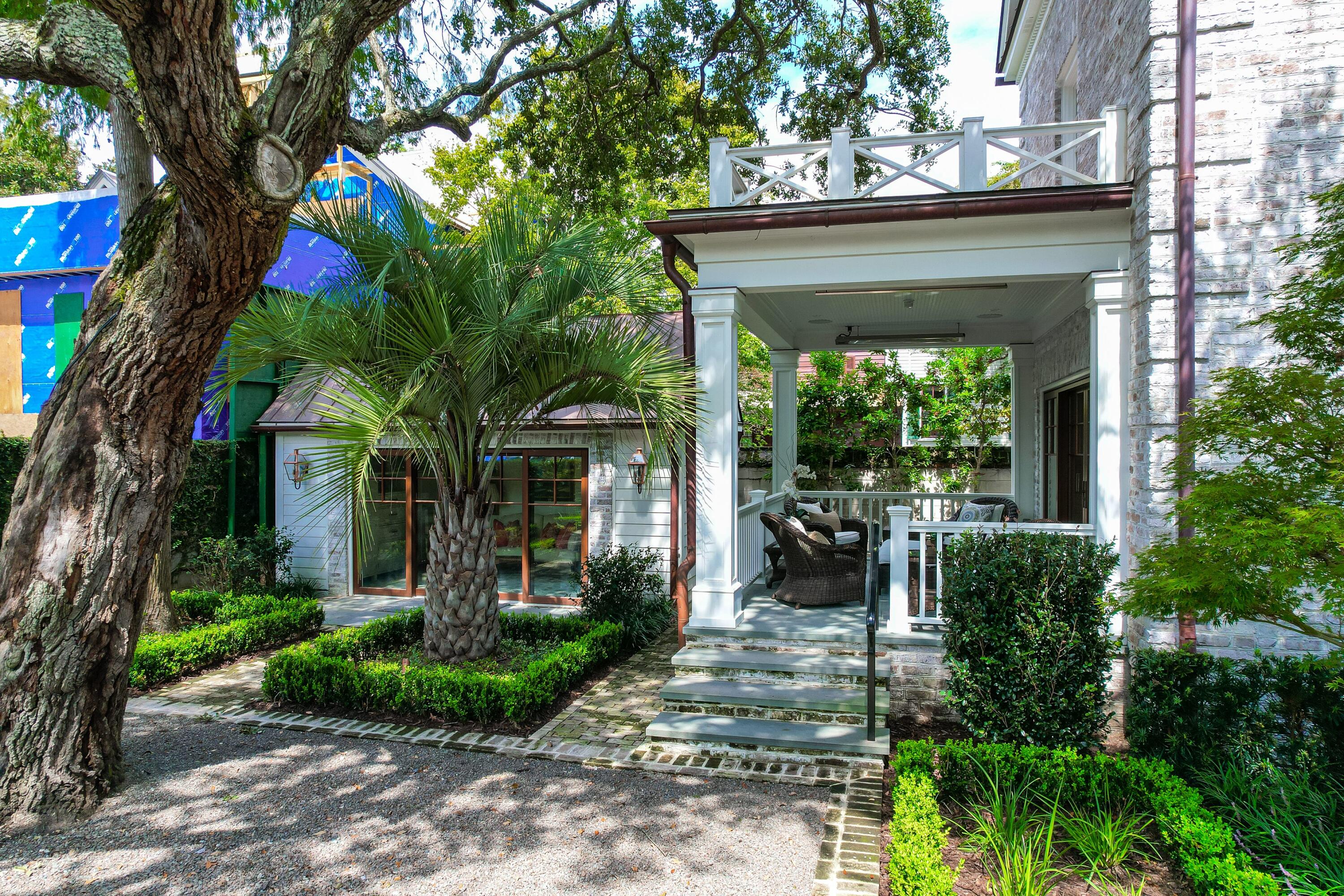 13 Legare Street Charleston, SC 29401 - Photo 27 of 31 Office Exterior