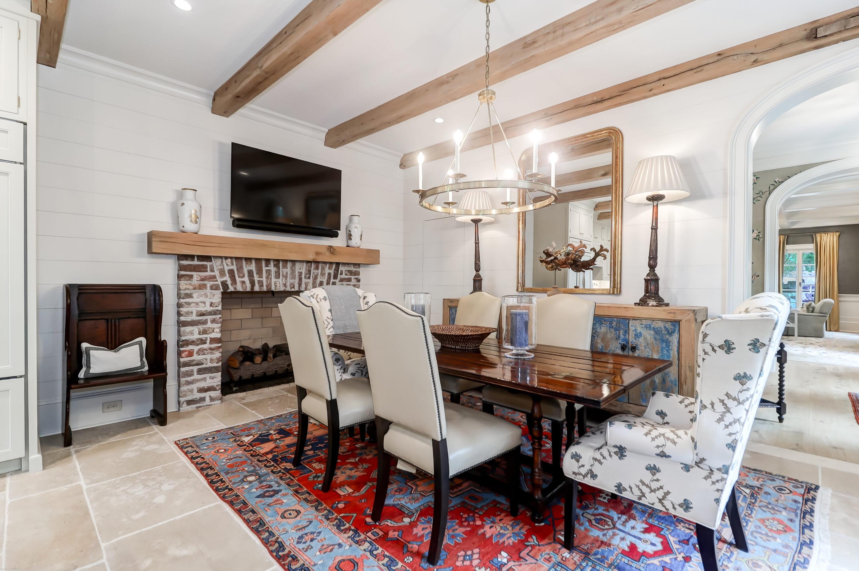 13 Legare Street Charleston, SC 29401 - Photo 9 of 31 Dining Room - 2