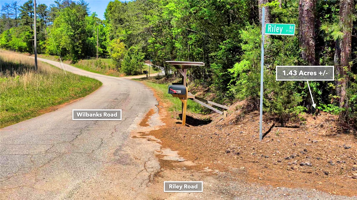 26 Wilbanks Road Seneca, SC 29678 - Photo 39 of 47 Explore this expansive lot offering abundant space for building your dream home.