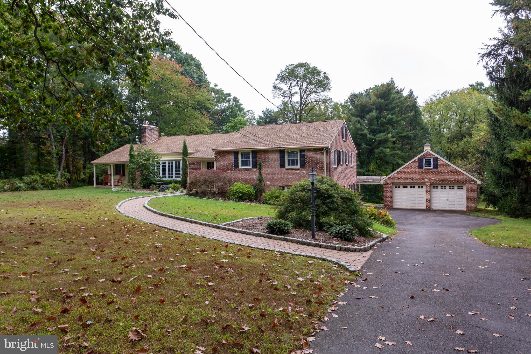 1357 Old Ford Road Huntingdon Valley, PA 19006 - Photo 1 of 1 Exterior Front