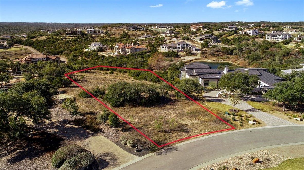 12115 Musket Rim Street Austin, TX 78738 - Photo 1 of 1 an aerial view of multiple house
