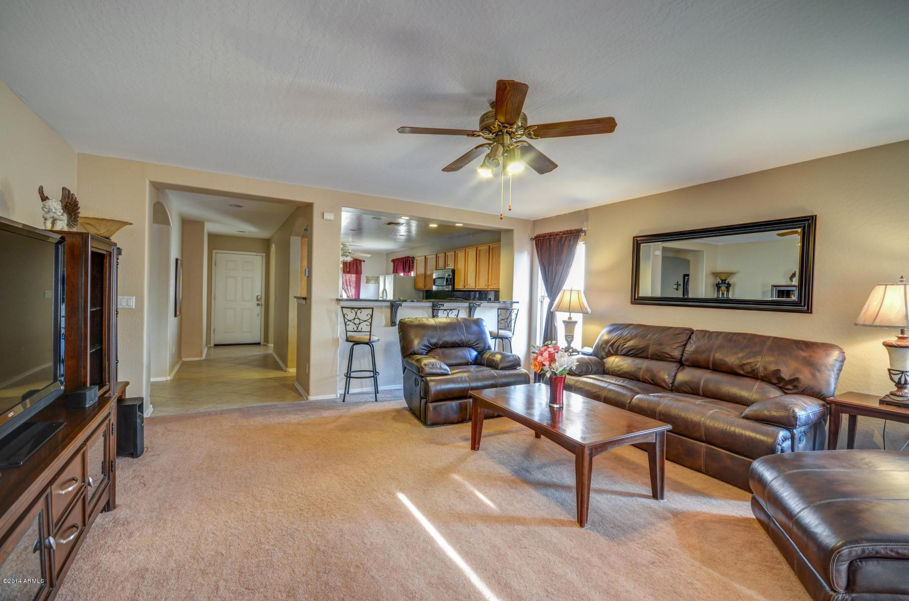 6413 West Riva Road Phoenix, AZ 85043 - Photo 15 of 42 Living Room 2