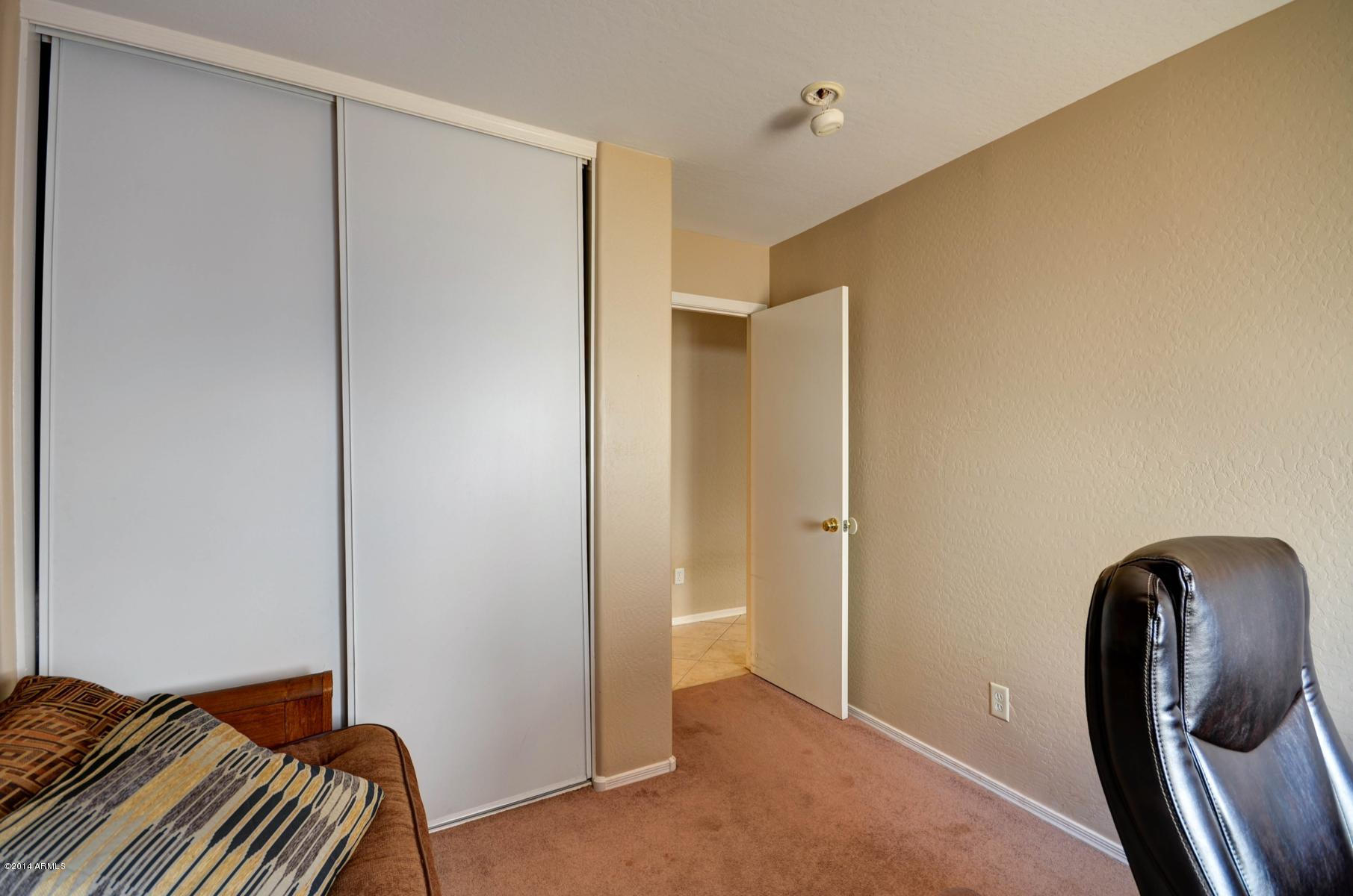 6413 West Riva Road Phoenix, AZ 85043 - Photo 30 of 42 3rd Bedroom 2