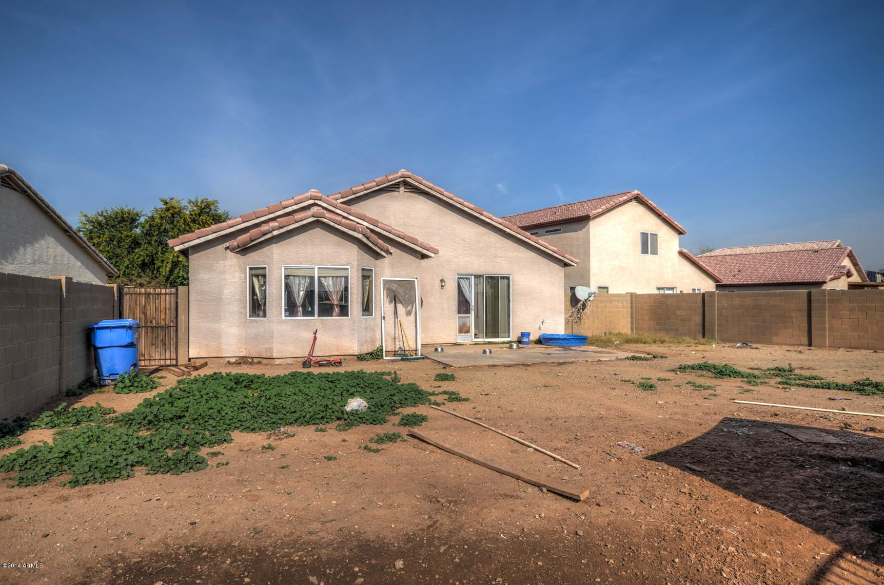 6413 West Riva Road Phoenix, AZ 85043 - Photo 37 of 42 Rear 2