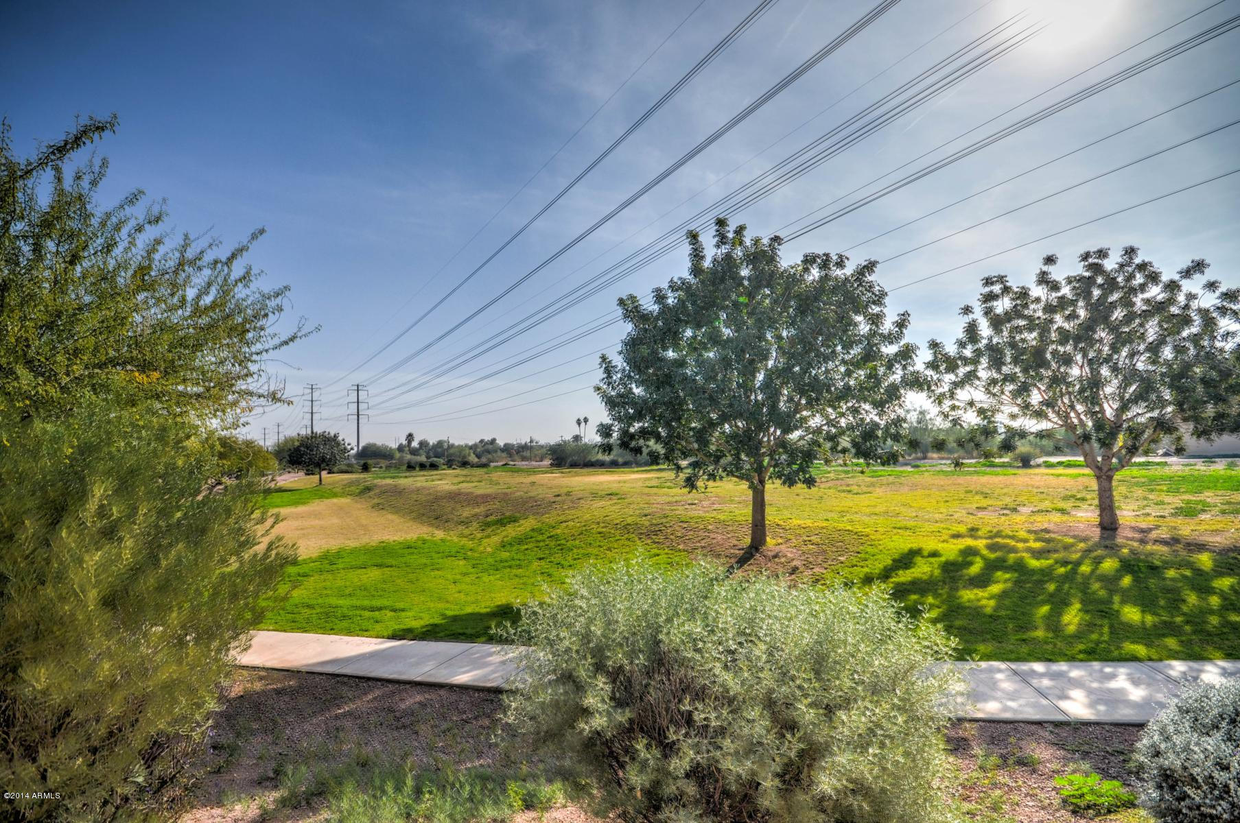 6413 West Riva Road Phoenix, AZ 85043 - Photo 39 of 42 View from Rear 2
