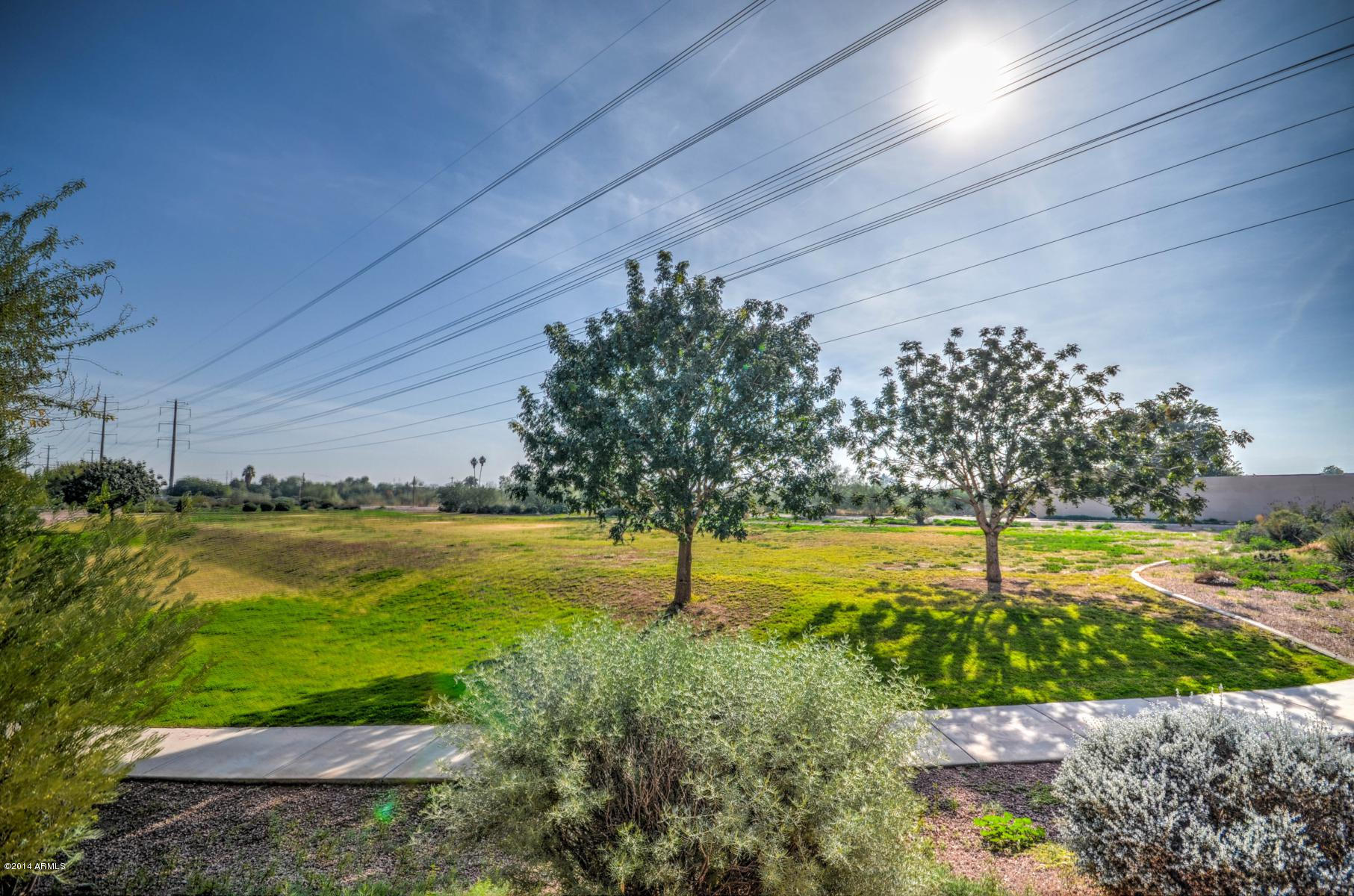 6413 West Riva Road Phoenix, AZ 85043 - Photo 10 of 42 View from Rear 1