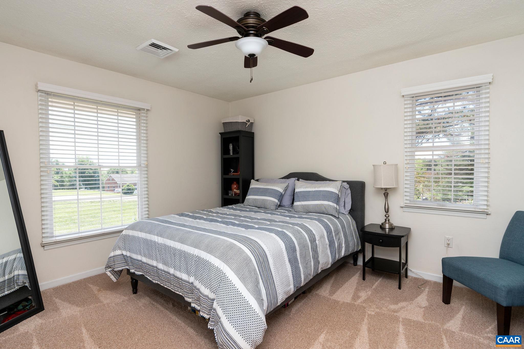 77 Sunset Drive Arrington, VA 22922 - Photo 23 of 35 a bedroom with a bed and a window