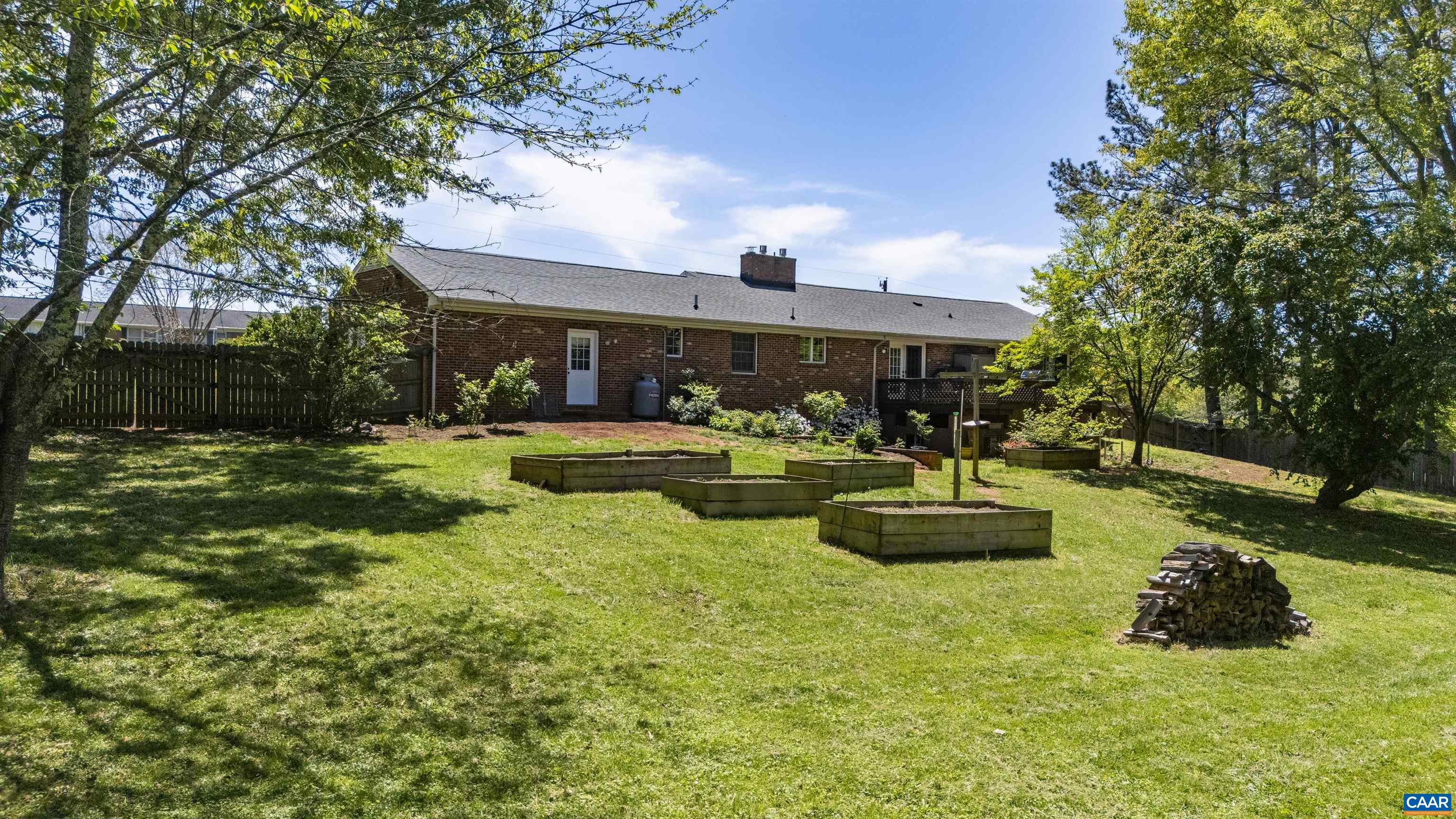 77 Sunset Drive Arrington, VA 22922 - Photo 29 of 35 a view of a swimming pool with garden