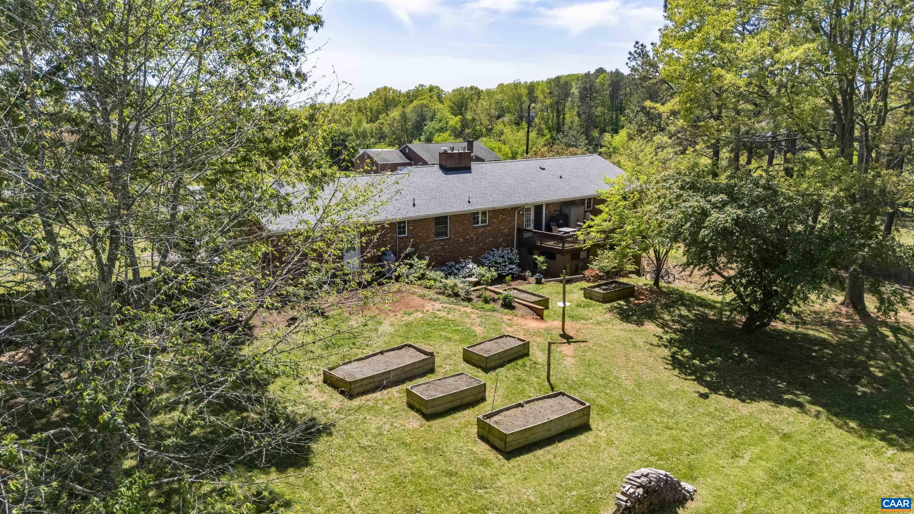 77 Sunset Drive Arrington, VA 22922 - Photo 6 of 35 a view of a swimming pool with a patio