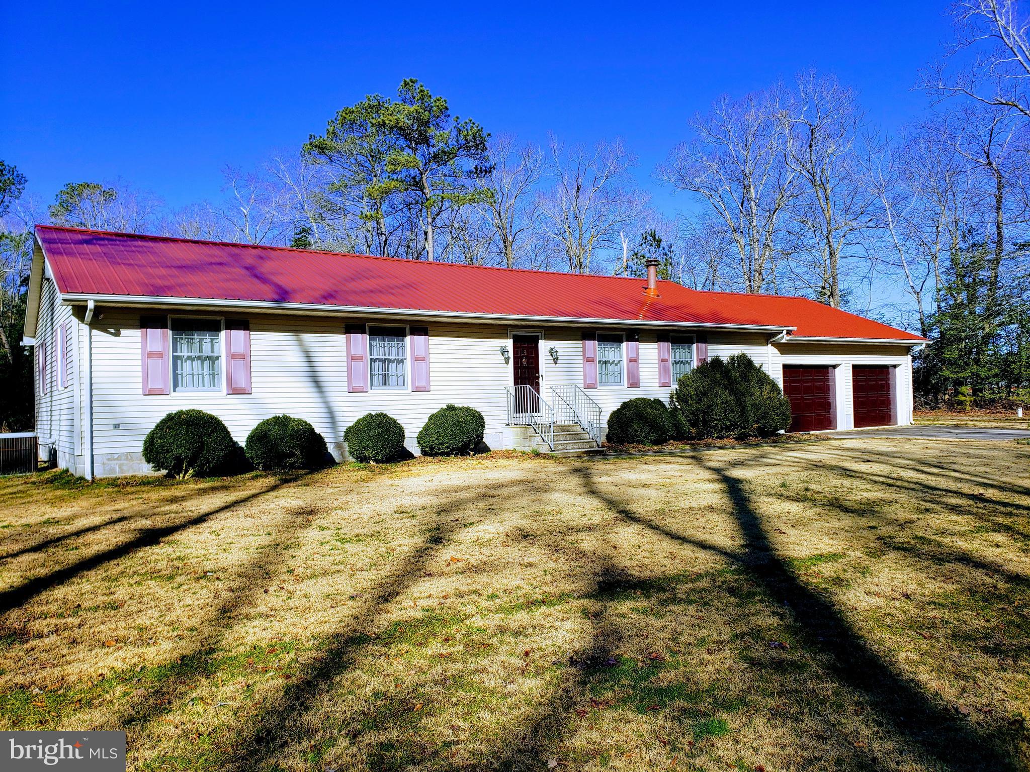 6154 Galestown - Reliance Road Rhodesdale, MD 21659 - Photo 1 of 51 Immeasurably loved1600 Sqft home on 25 acres!