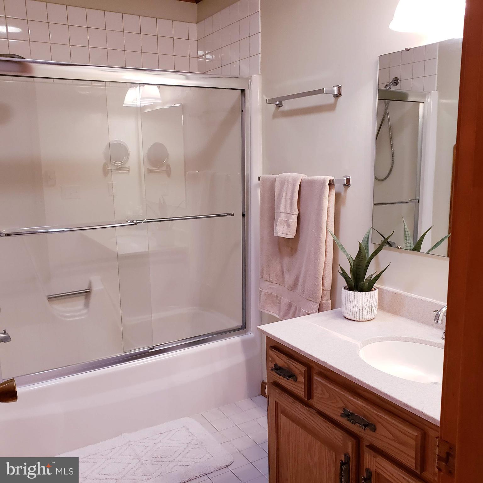 6154 Galestown - Reliance Road Rhodesdale, MD 21659 - Photo 13 of 51 Hallway bathroom