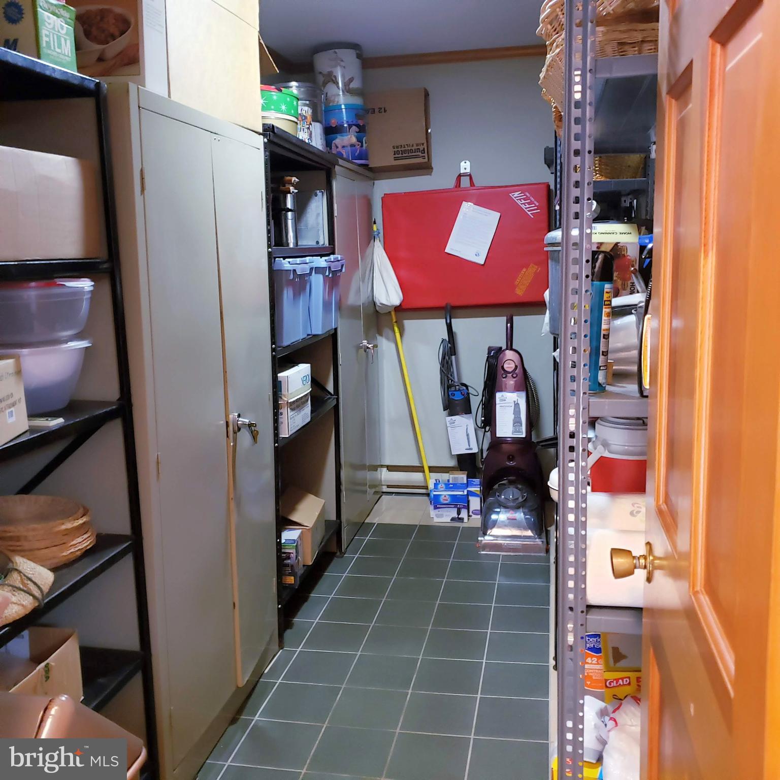 6154 Galestown - Reliance Road Rhodesdale, MD 21659 - Photo 5 of 51 Large pantry room easy access; kitchen & garage