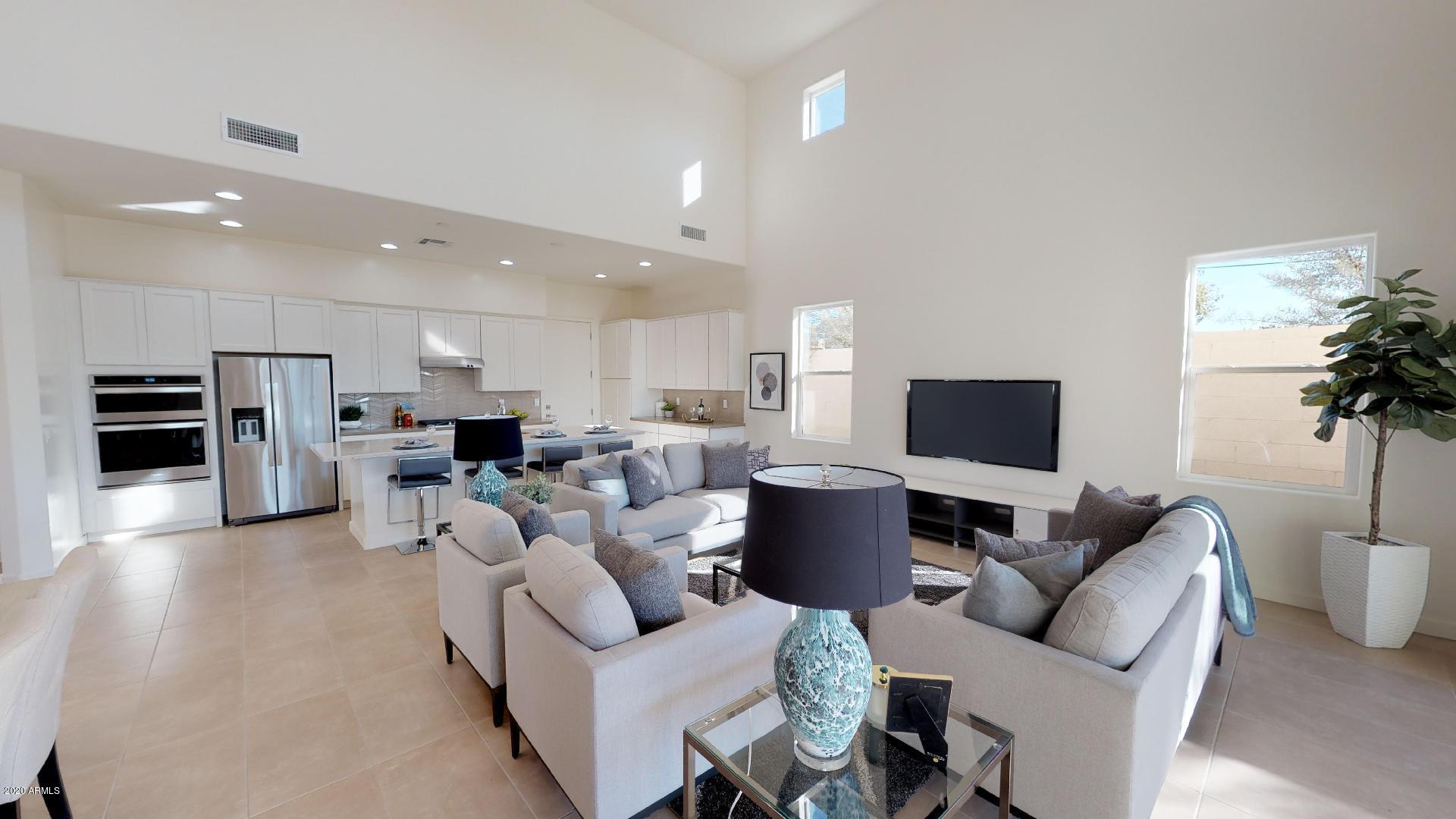 1555 East Ocotillo Road, Unit 13 Phoenix, AZ 85014 - Photo 18 of 18 towards counters
