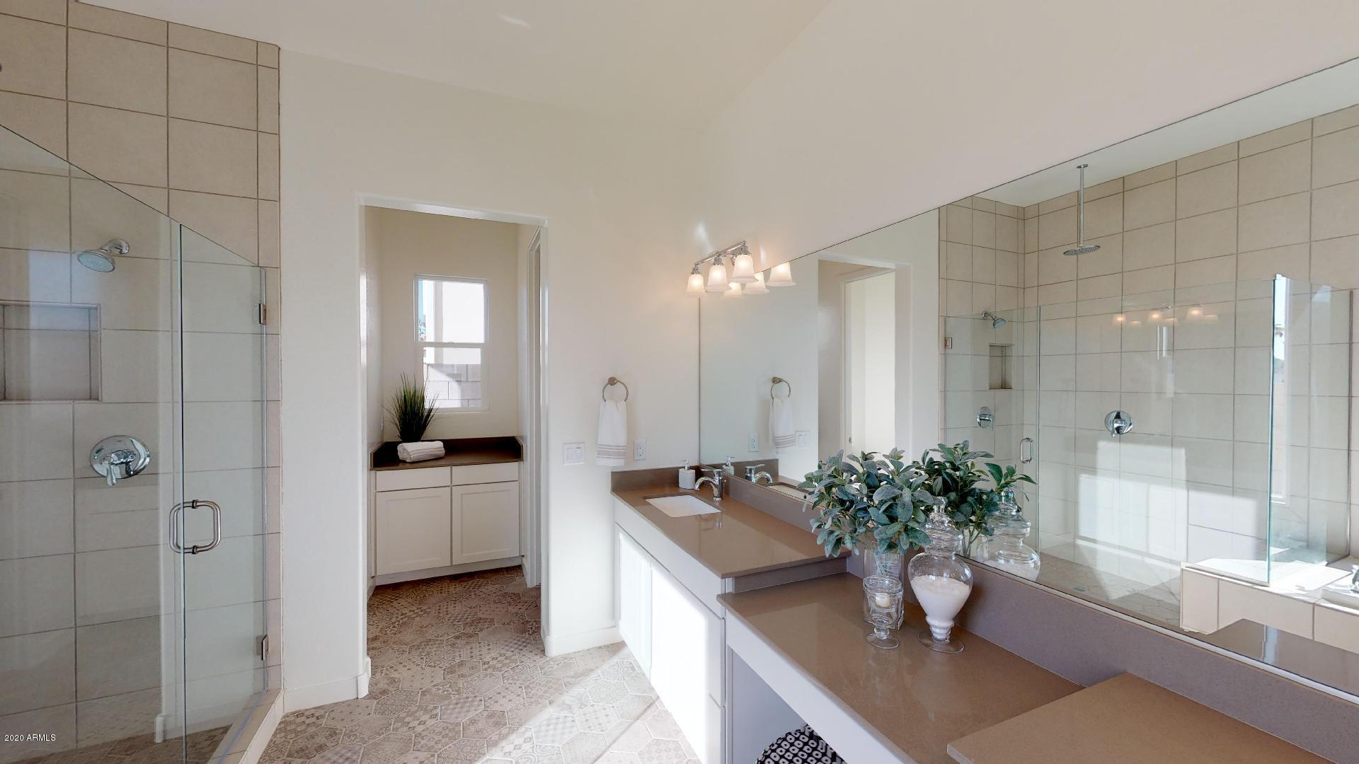 1555 East Ocotillo Road, Unit 13 Phoenix, AZ 85014 - Photo 10 of 18 master bath