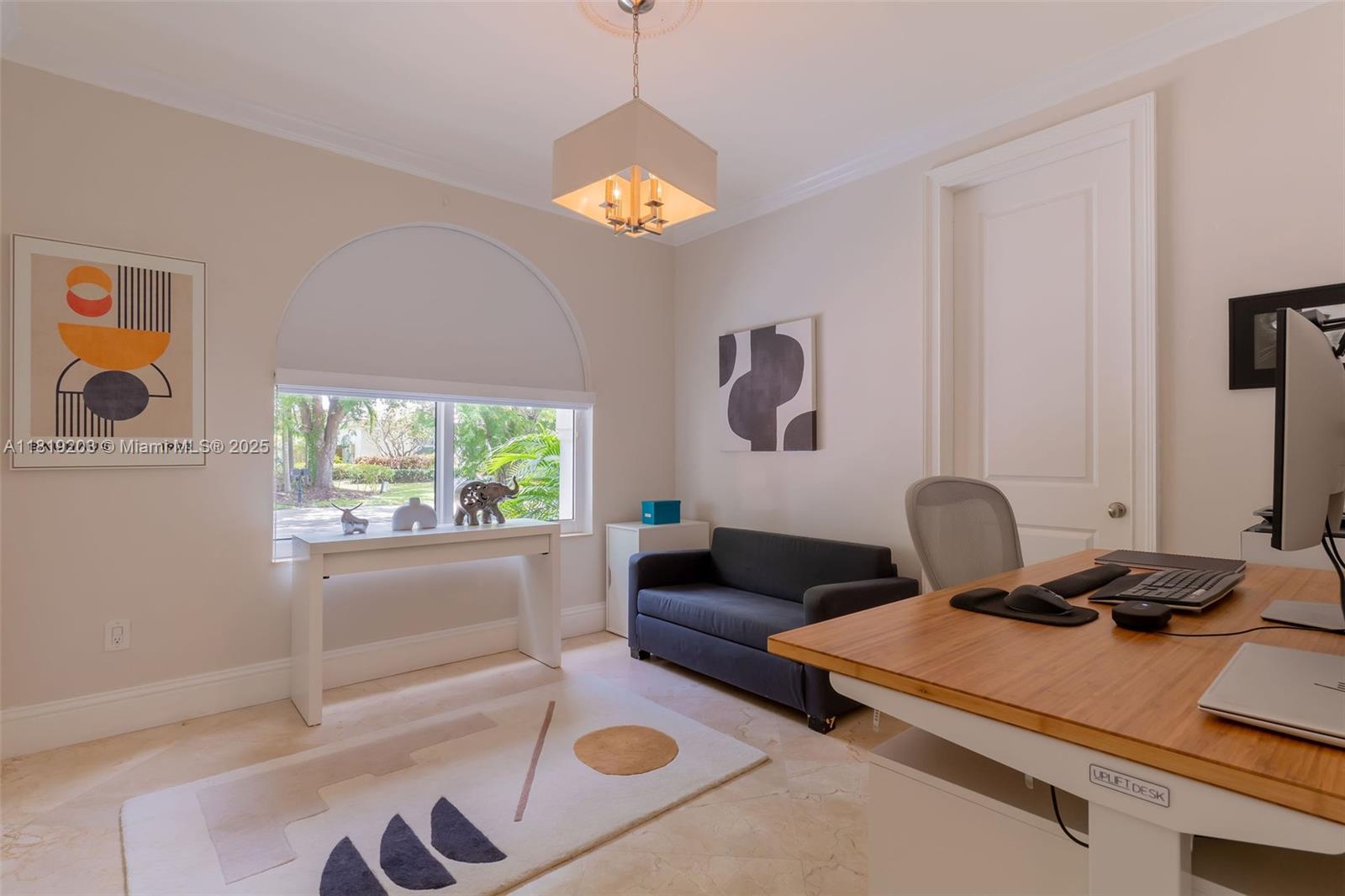 9532 Southwest 124th Terrace Miami, FL 33176 - Photo 16 of 30 a living room with furniture and a window
