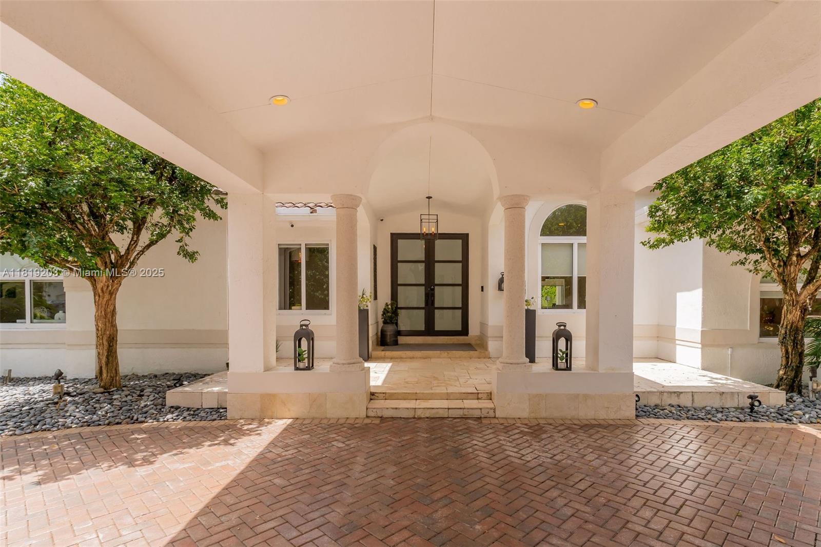 9532 Southwest 124th Terrace Miami, FL 33176 - Photo 2 of 30 a view of a house with outdoor space