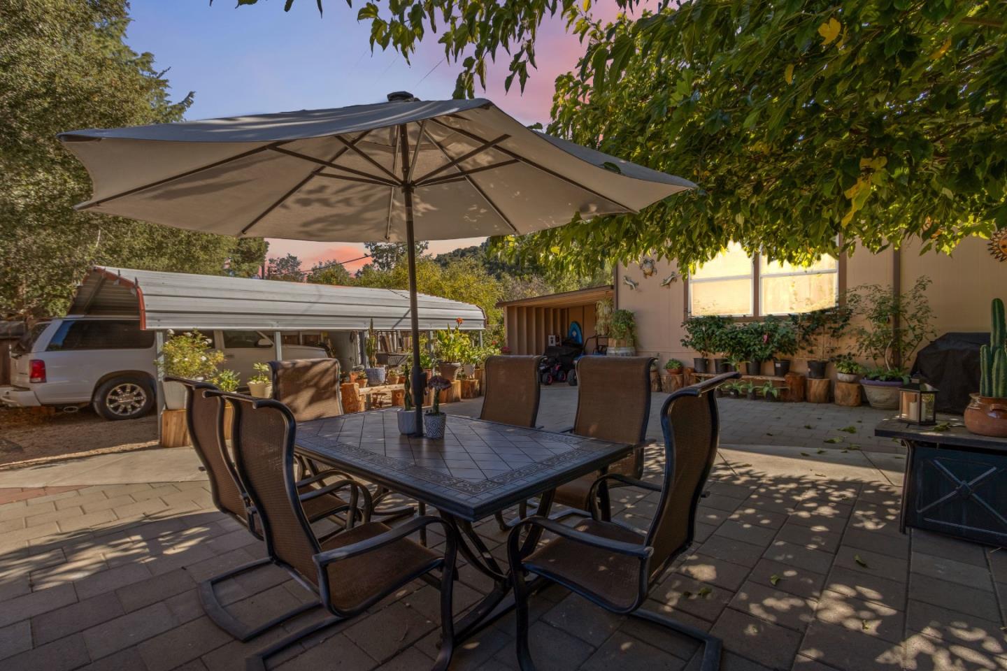 37200 Nason Road, Unit 18 Carmel Valley, CA 93924 - Photo 66 of 71 a view of outdoor space yard and patio