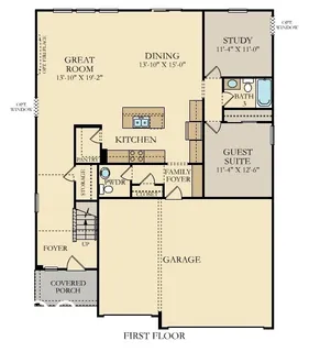 $459,490 | 3690 Jason Avenue, Franklin, IN 46131