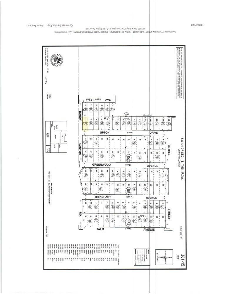 0 Vacant Wildomar, CA 92595 - Photo 2 of 3