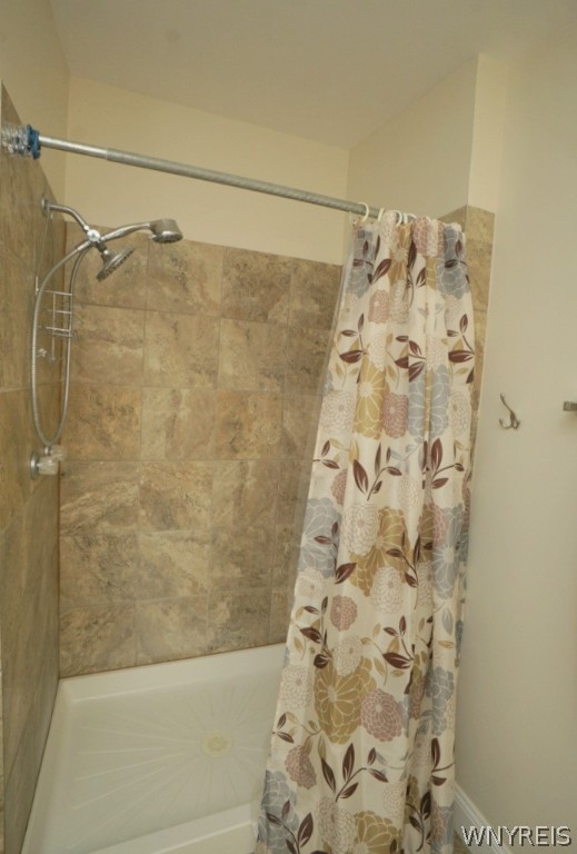 13402 Main Street Newstead, NY 14001 - Photo 12 of 17 Nice tile in the shower!