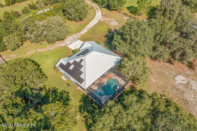 5290 Don Manuel Road Elkton, FL 32033 - Photo 54 of 58 Drone View