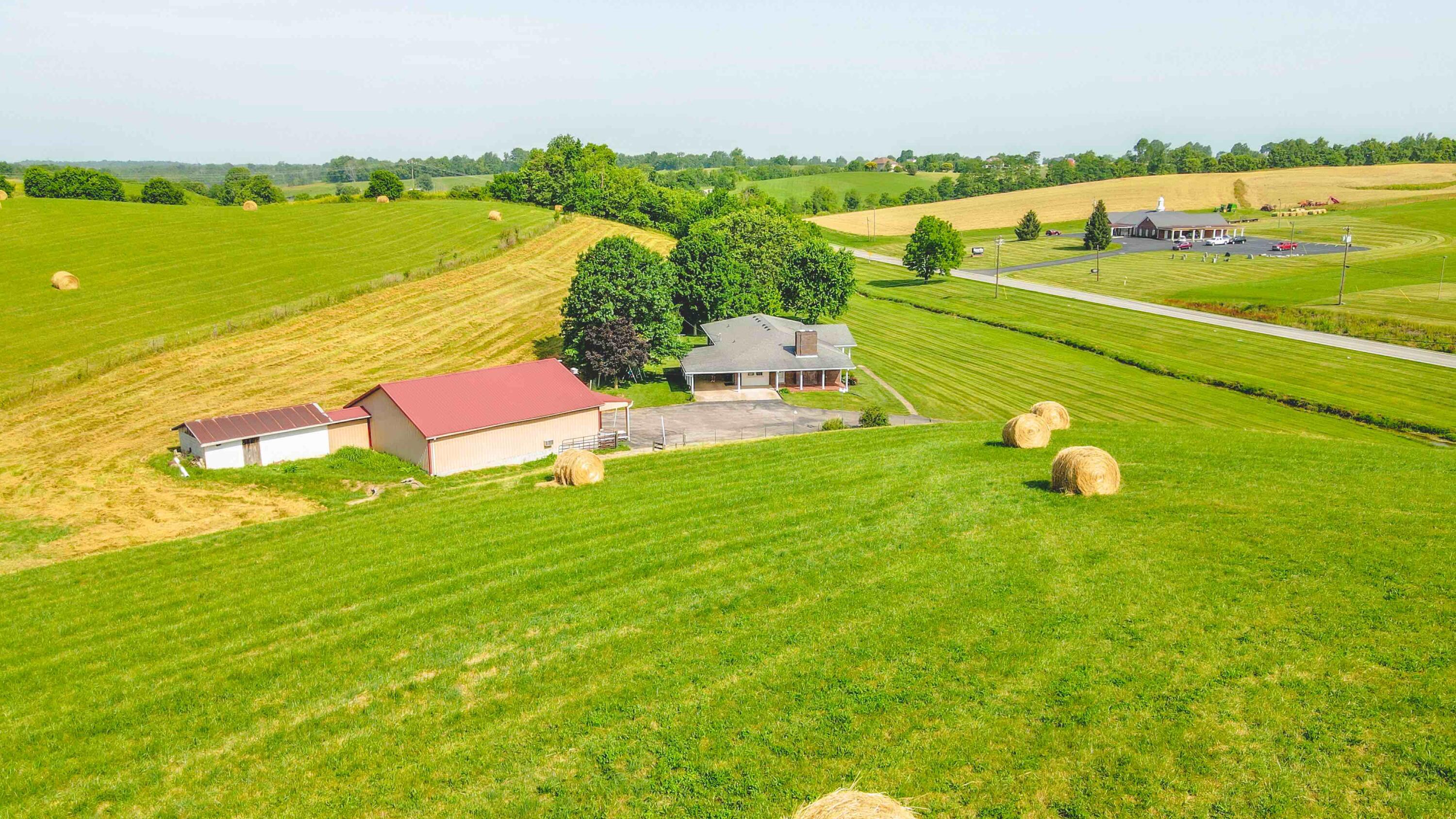 1685 Lexington Road Lancaster, KY 40444 - Photo 8 of 81 top of field 1