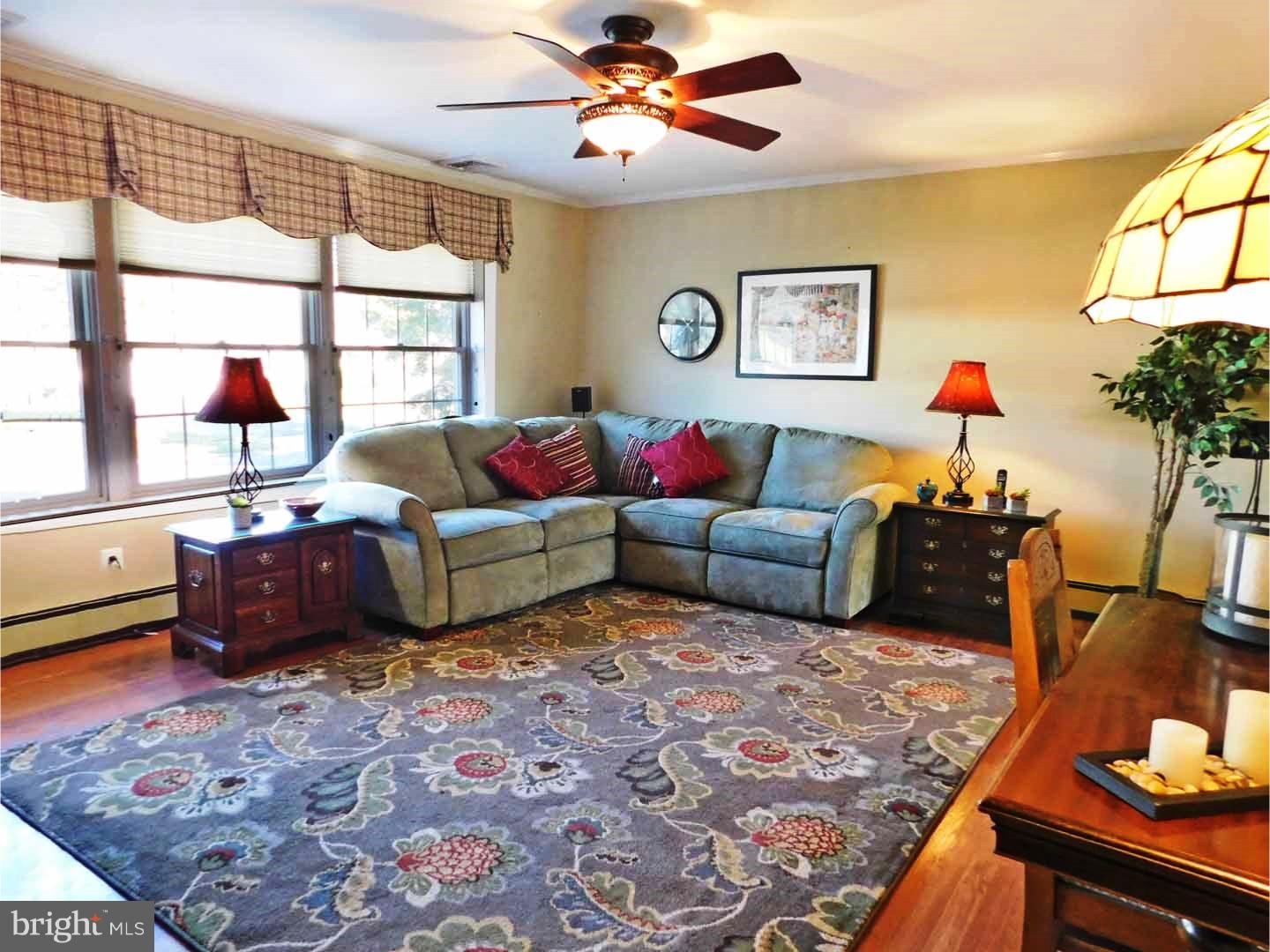 102 Harmony Road Levittown, PA 19056 - Photo 3 of 25 Living Room