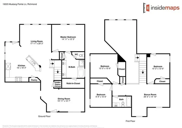 $2,400 | 19223 Mustang Pointe Lane, Richmond, TX 77407