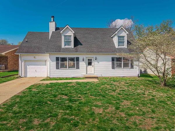 $247,000 | 671 Glenmoor Drive, Evansville, IN 47715