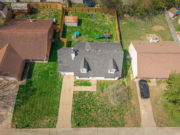 $247,000 | 671 Glenmoor Drive, Evansville, IN 47715
