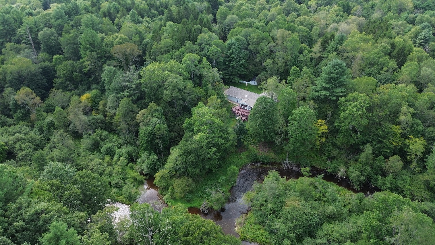 1091 Hyde Road Corry, PA 16407 - Photo 22 of 36 13.48 acres of wonderful wilderness