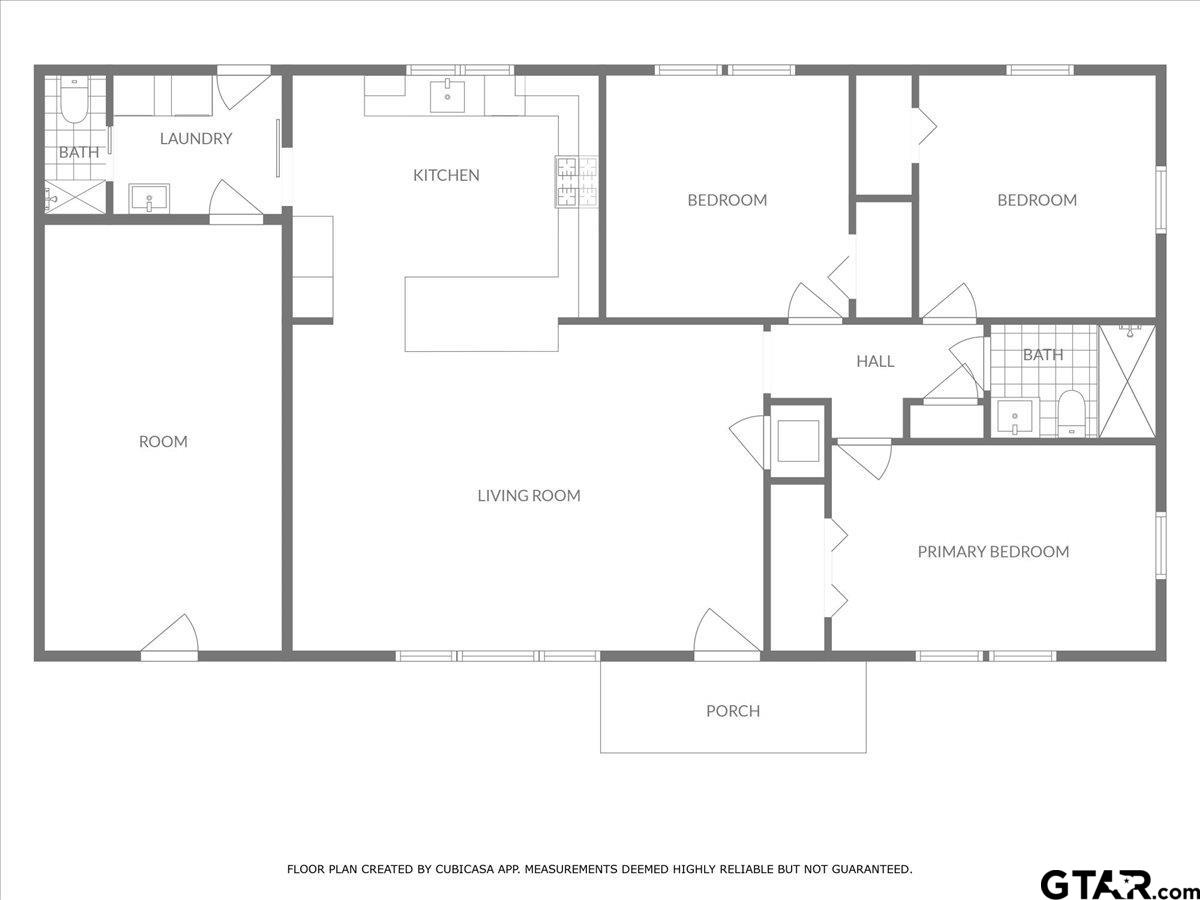 2308 Lingner Drive Tyler, TX 75701 - Photo 27 of 27