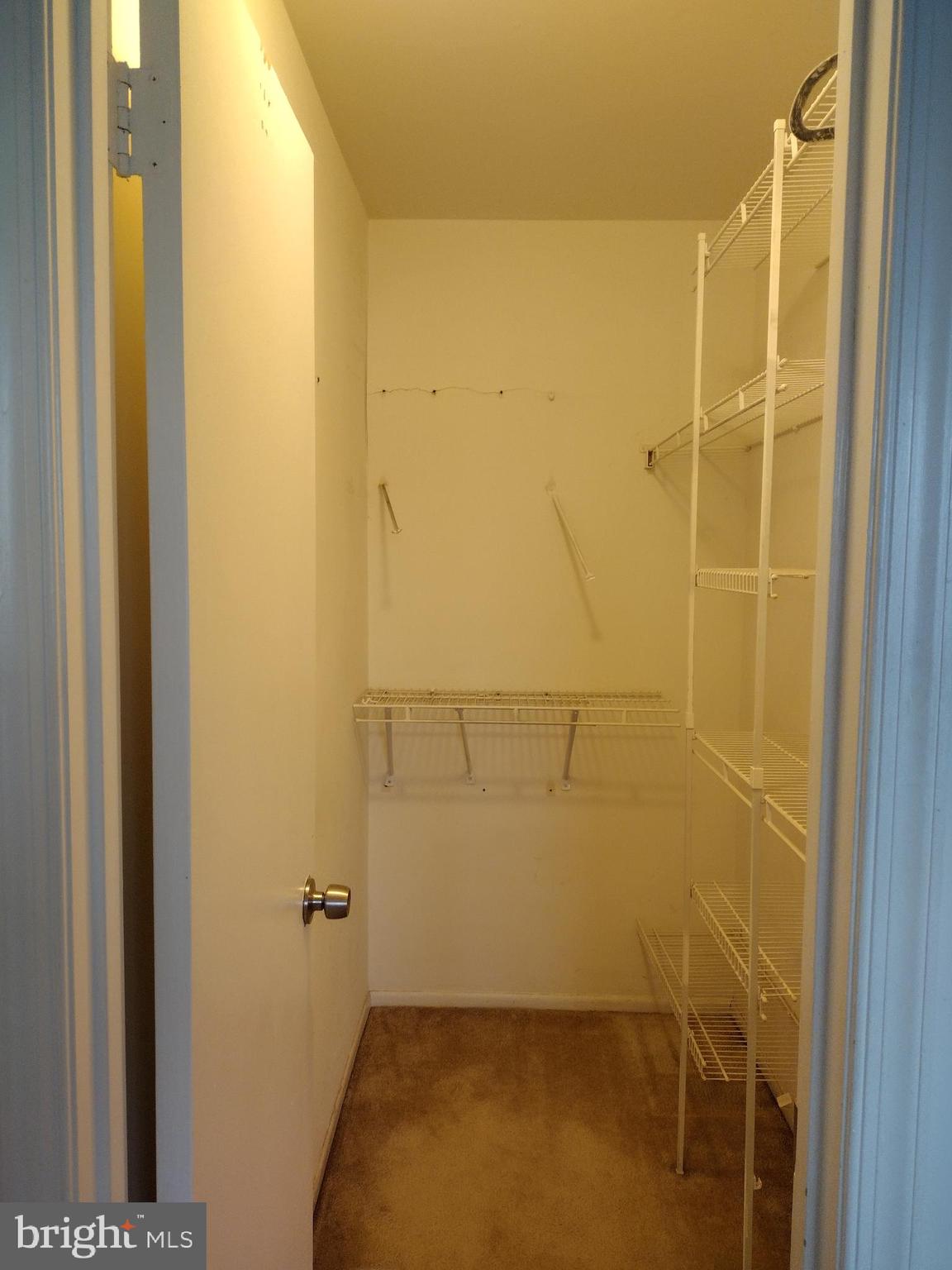 6913 Rockfield Road Baltimore, MD 21244 - Photo 13 of 31 master bedroom closet